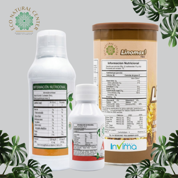 kit limpieza digestiva 2